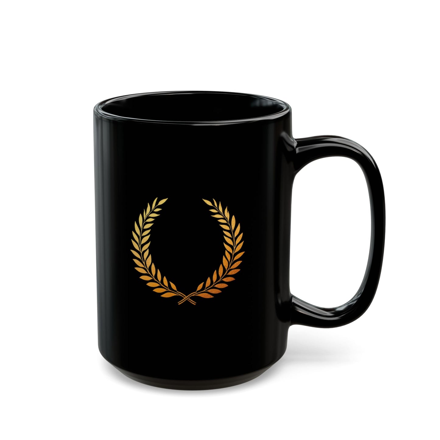 Roman Laurel Wreath Mug (11oz, 15oz)