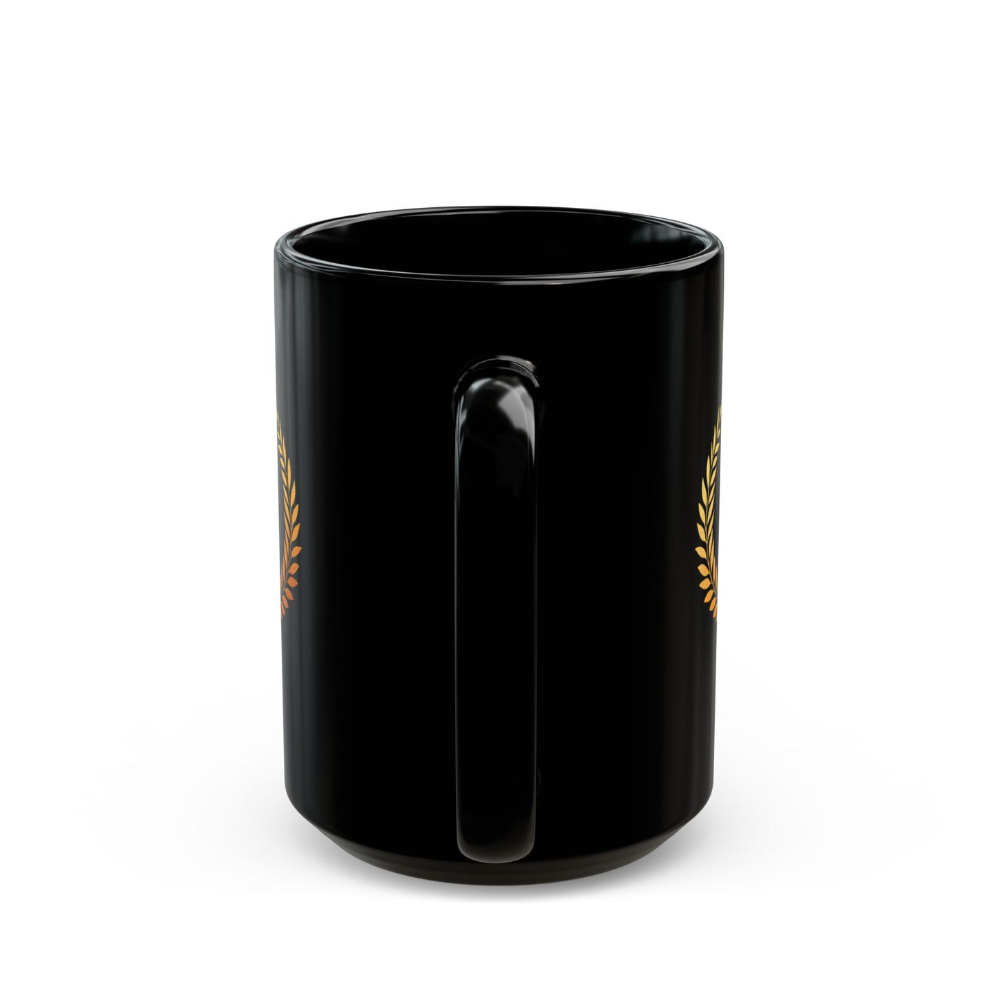 Roman Laurel Wreath Mug (11oz, 15oz)