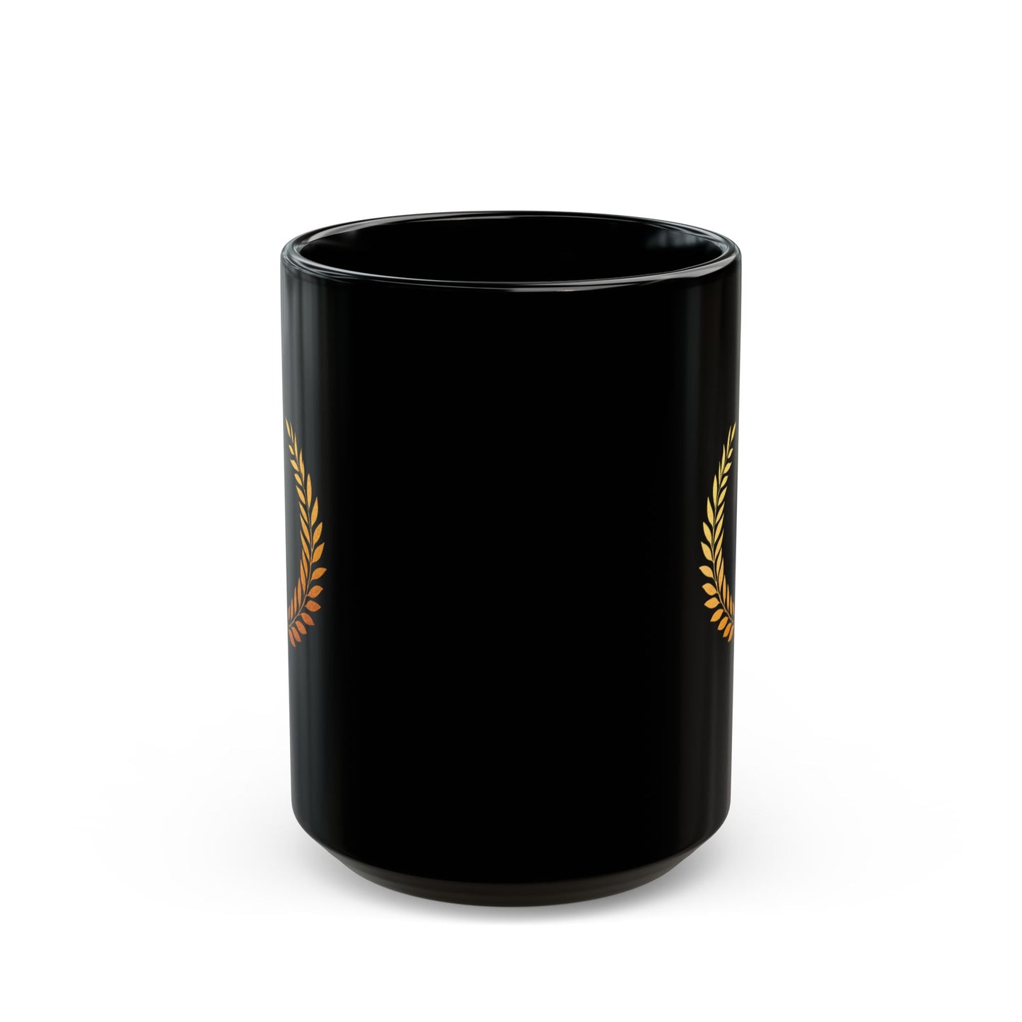 Roman Laurel Wreath Mug (11oz, 15oz)